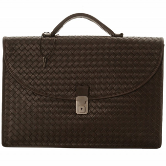 BOTTEGA VENETA ボッテガヴェネタ スーパーコピー 170238 VQ131 1301 ビジネスバッグ LIGHT N INTRECCIATO